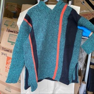 Alexander Wang Poncho / hoodie